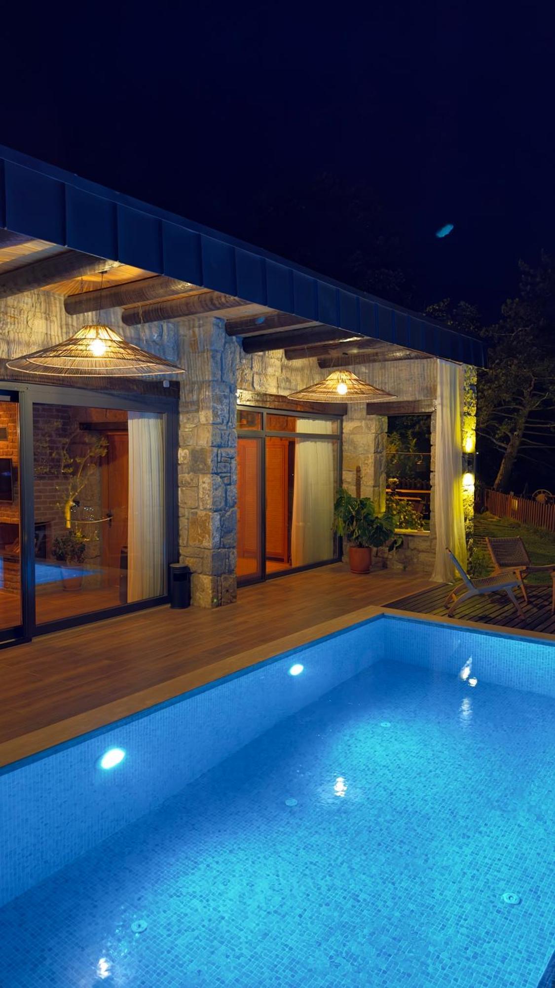 Mjoraste Sapanca Boutique Villas Exterior photo